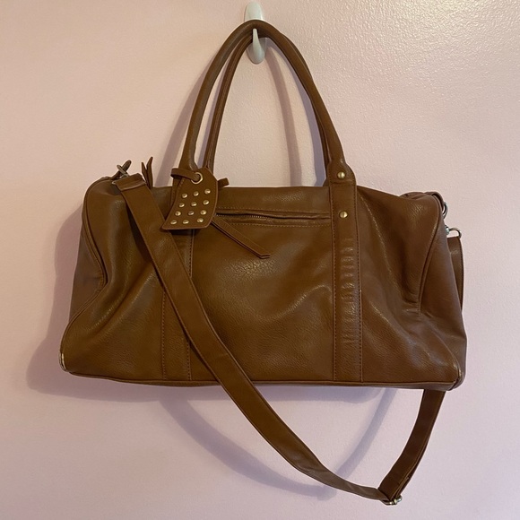 forever 21 duffle bag